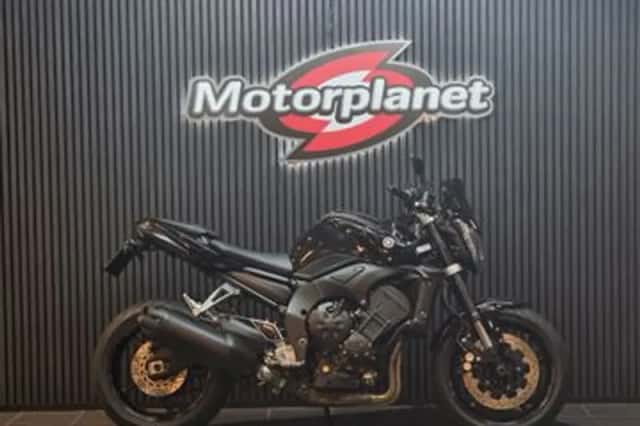 Yamaha FZ1 (2009) thumbnail 1