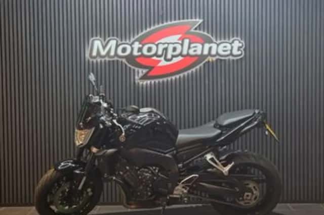 Yamaha FZ1 (2009) thumbnail 2