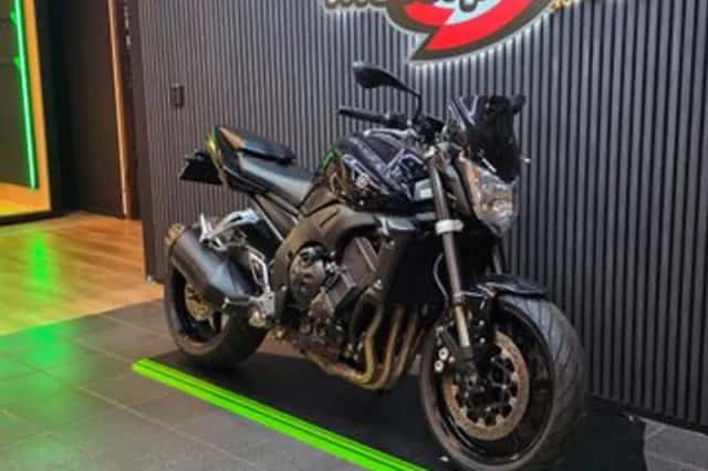 Yamaha FZ1 (2009) thumbnail 3