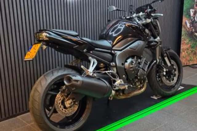 Yamaha FZ1 (2009) thumbnail 4