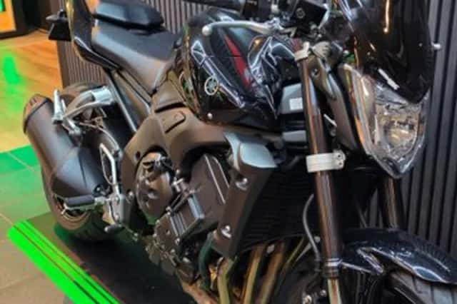 Yamaha FZ1 (2009) thumbnail 5
