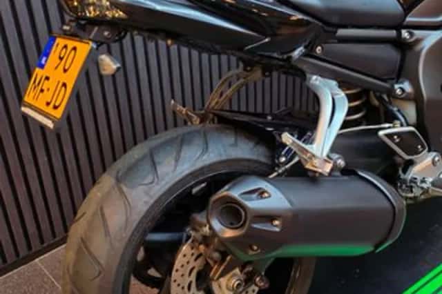 Yamaha FZ1 (2009) thumbnail 6