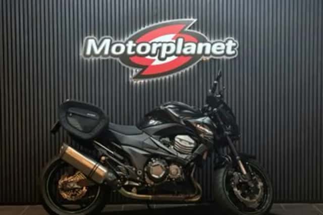 Kawasaki Z800 (2013) thumbnail 1