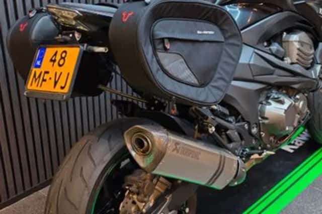 Kawasaki Z800 (2013) thumbnail 6
