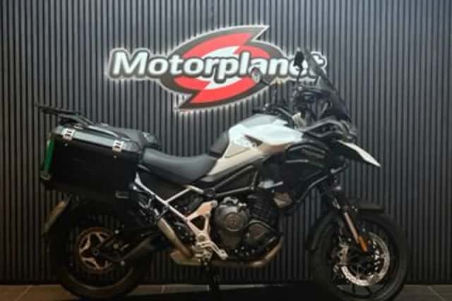 Triumph Tiger 1200 GT (2022) thumbnail 1