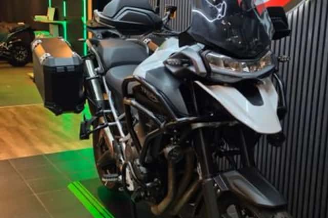 Triumph Tiger 1200 GT (2022) thumbnail 5