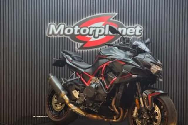 Kawasaki Z H2 (2021) thumbnail 2