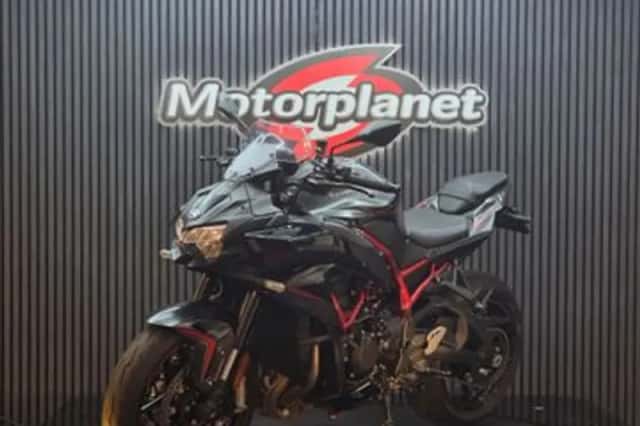Kawasaki Z H2 (2021) thumbnail 4