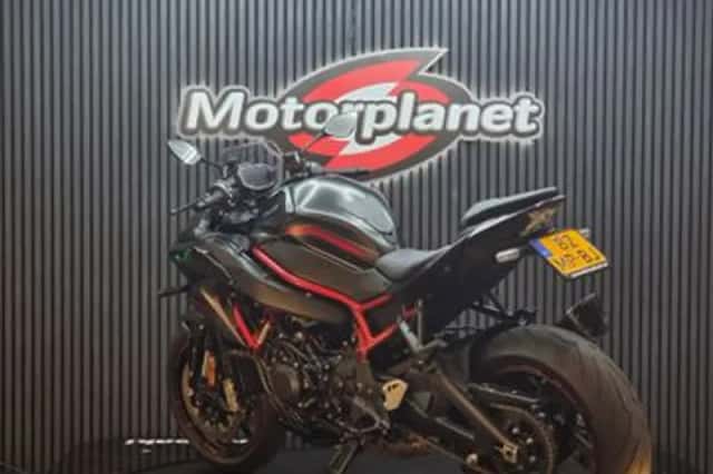 Kawasaki Z H2 (2021) thumbnail 6