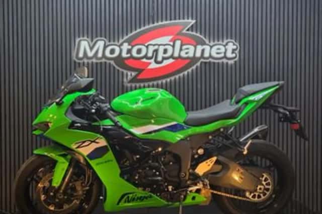Kawasaki Ninja ZX-6R (2026) thumbnail 2