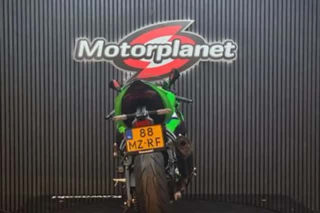 Kawasaki Ninja ZX-6R (2026) thumbnail 4