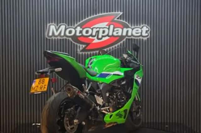 Kawasaki Ninja ZX-6R (2026) thumbnail 5