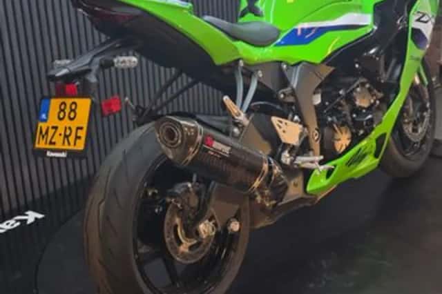 Kawasaki Ninja ZX-6R (2026) thumbnail 6