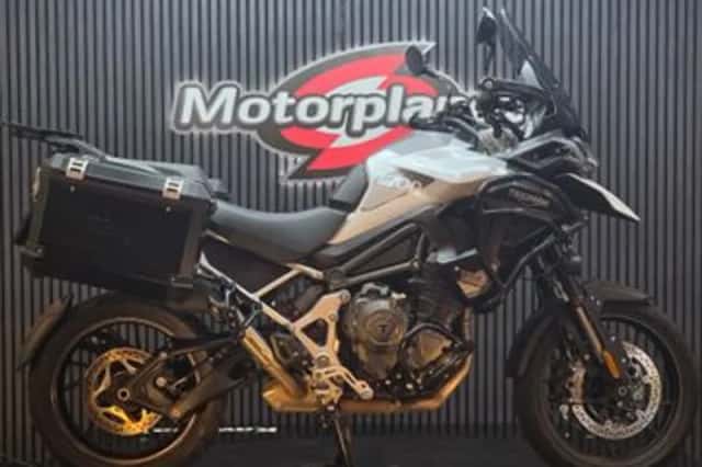 Triumph Tiger 1200 (2022) thumbnail 1