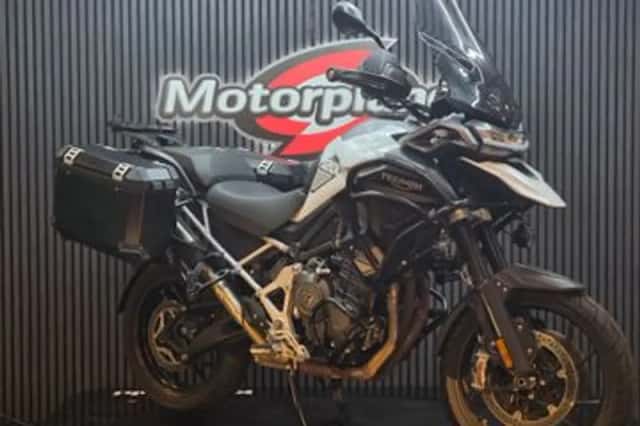 Triumph Tiger 1200 (2022) thumbnail 2