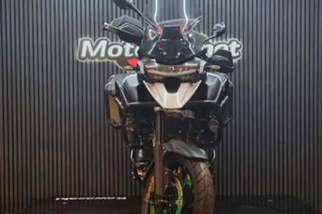 Triumph Tiger 1200 (2022) thumbnail 3