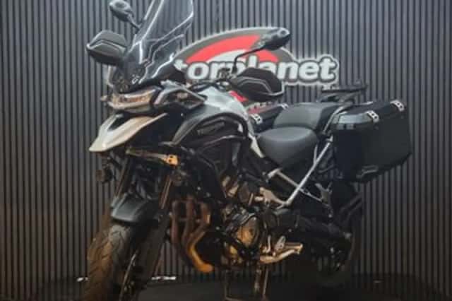 Triumph Tiger 1200 (2022) thumbnail 4