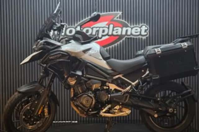 Triumph Tiger 1200 (2022) thumbnail 5
