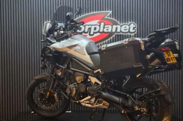 Triumph Tiger 1200 (2022) thumbnail 6