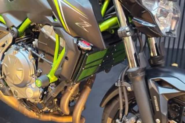 Kawasaki Z 650 S (2018) thumbnail 2