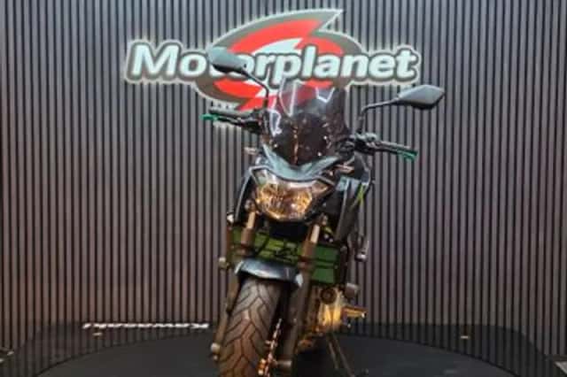 Kawasaki Z 650 S (2018) thumbnail 4