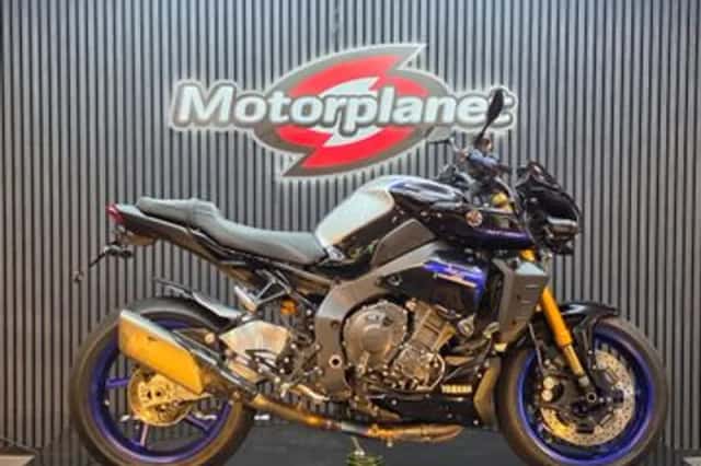 Yamaha MT 10 SP (2023) thumbnail 1