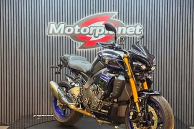 Yamaha MT 10 SP (2023) thumbnail 2