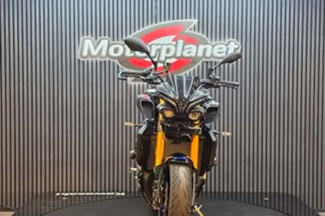 Yamaha MT 10 SP (2023) thumbnail 3