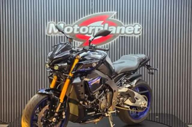 Yamaha MT 10 SP (2023) thumbnail 4