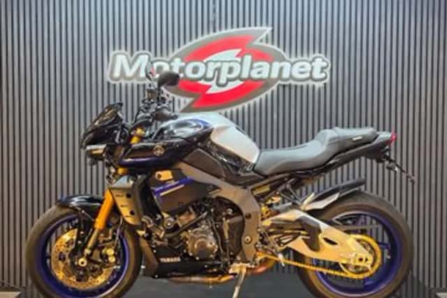 Yamaha MT 10 SP (2023) thumbnail 5