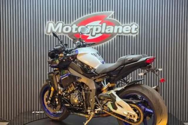 Yamaha MT 10 SP (2023) thumbnail 6