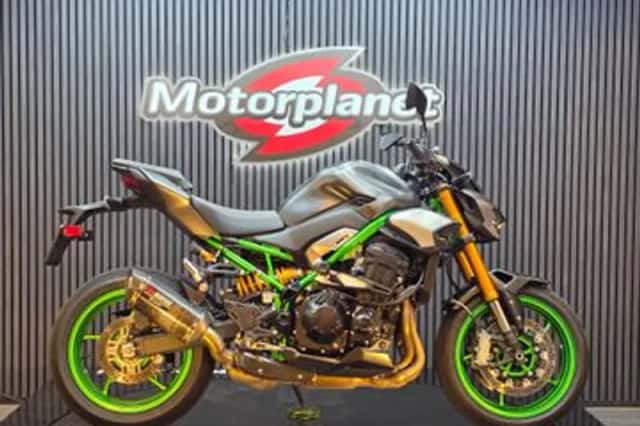 Kawasaki Z900 (2026) thumbnail 1