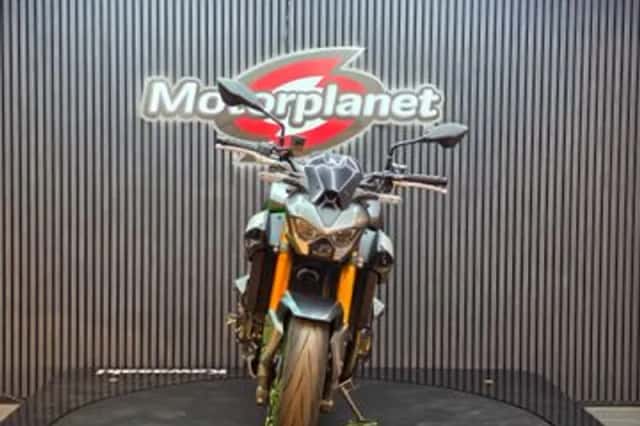 Kawasaki Z900 (2026) thumbnail 3