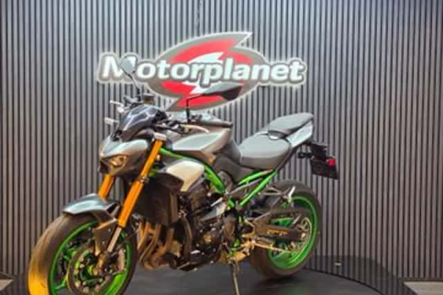 Kawasaki Z900 (2026) thumbnail 4