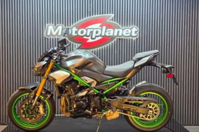 Kawasaki Z900 (2026) thumbnail 5