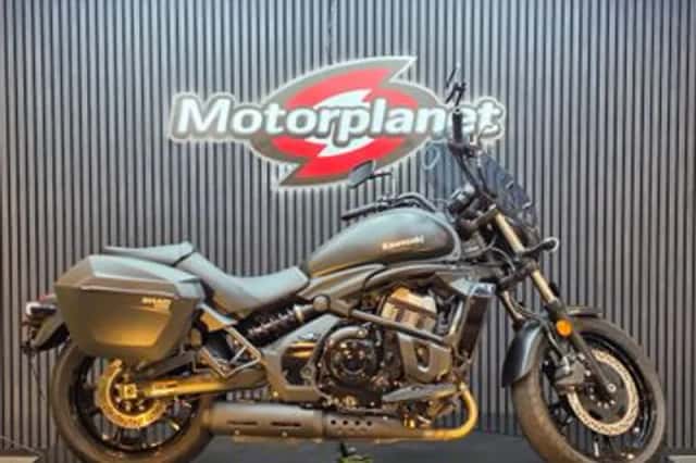Kawasaki Vulcan S (2023) thumbnail 1
