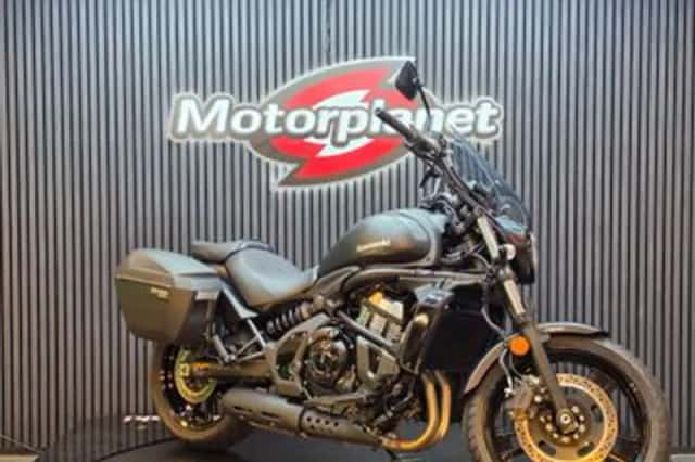 Kawasaki Vulcan S (2023) thumbnail 2