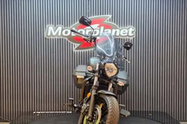 Kawasaki Vulcan S (2023) thumbnail 3