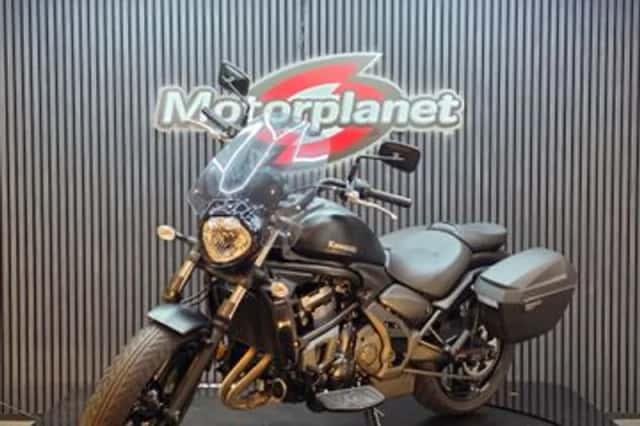 Kawasaki Vulcan S (2023) thumbnail 4