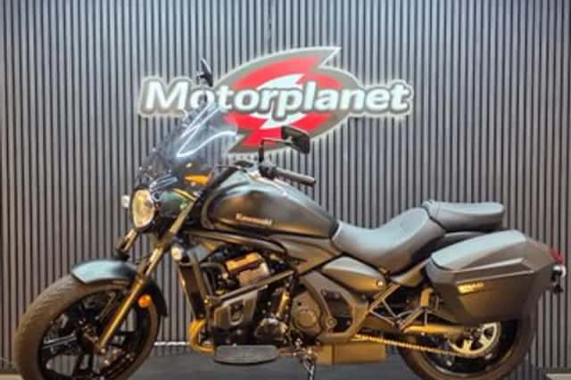 Kawasaki Vulcan S (2023) thumbnail 5