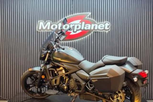 Kawasaki Vulcan S (2023) thumbnail 6