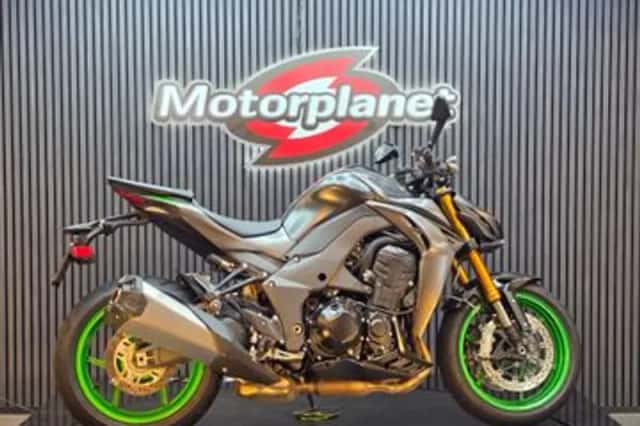 Kawasaki Z1100 SE (2026) thumbnail 1