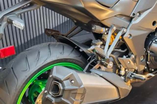 Kawasaki Z1100 SE (2026) thumbnail 3