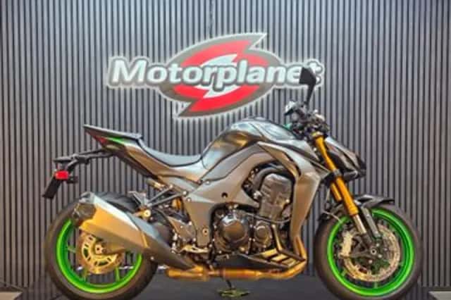 Kawasaki Z1100 SE (2026) thumbnail 4