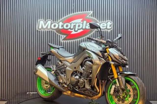 Kawasaki Z1100 SE (2026) thumbnail 5