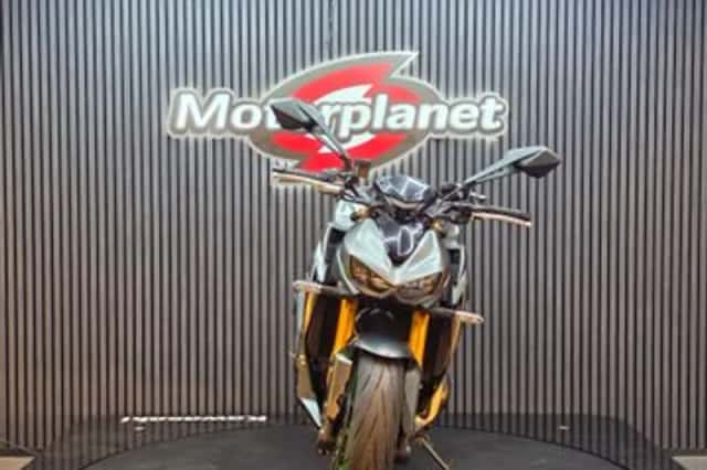 Kawasaki Z1100 SE (2026) thumbnail 6