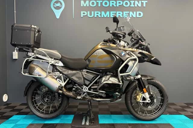 BMW R 1250 GS Adventure (2020) thumbnail 1