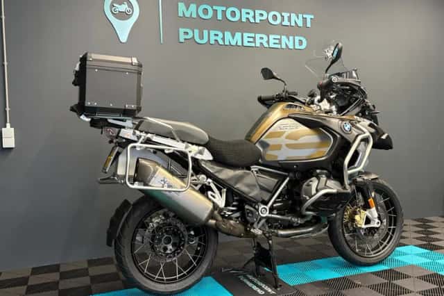 BMW R 1250 GS Adventure (2020) thumbnail 2