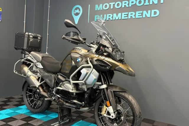 BMW R 1250 GS Adventure (2020) thumbnail 3