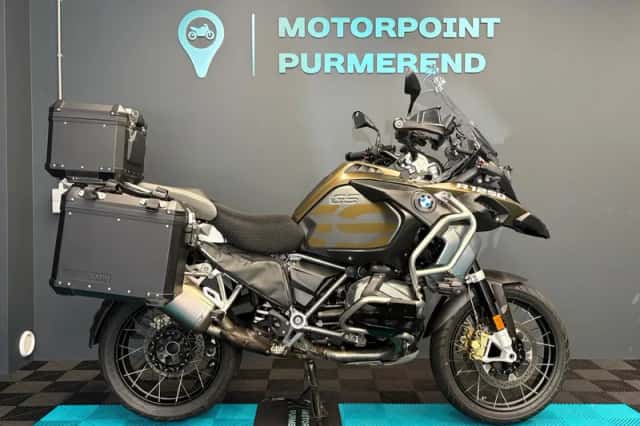 BMW R 1250 GS Adventure (2020) thumbnail 4